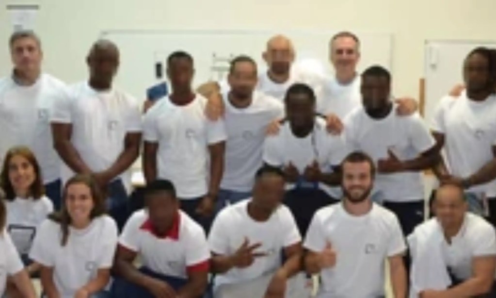 A minha primeira vez