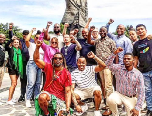 Embracing Justice