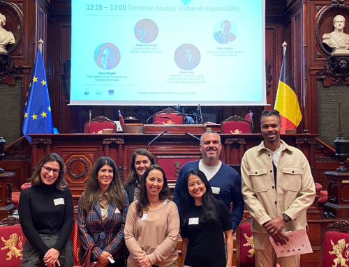 Simpósio na Bélgica II