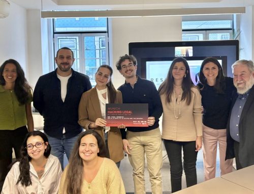 Evento – Entrepreneurship and Legal Tech Program