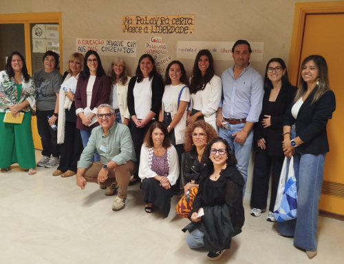 A educação como ferramenta de reintegração: o exemplo do EP da Carregueira