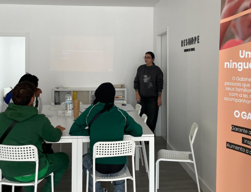 Programa Trainees Out: criar oportunidades para construir novos caminhos